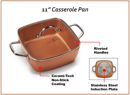 Copper Chef 11