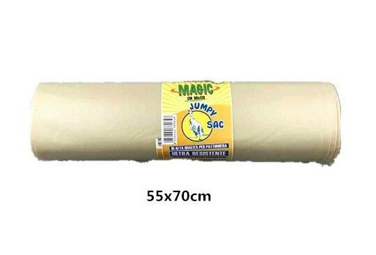 Sacchi Condominiali 55x70cm Extra Resistenti Rifiuti Immondizia Spazzatura dfh