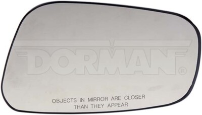 Door Mirror Glass RH/Pass Fits Nissan Frontier Xterra