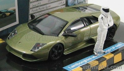 SCALA 1/43 LAMBORGHINI MURCIELAGO LP640 2006 TOP GEAR