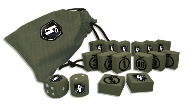 Герои Нормандии: Big Red One 12. Элементы игры танковой дивизии СС [Расширить