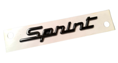 Badge ''Sprint''