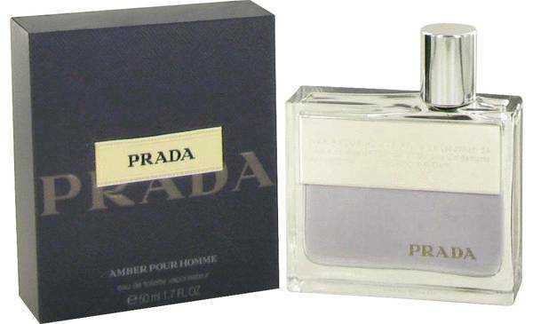 PRADA AMBER プールオム インテンス EDP 50ml PRADA AMBER プールオム インテンス EDP 50ml Prada Amber EDP