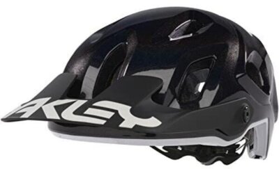 Pre-owned Oakley Drt5 Maven Helmet In Blk-glx-blk-gry