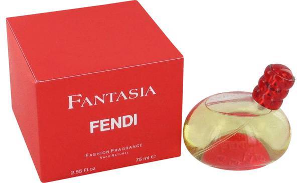 【2個セット】FENDI FANTASIA ファンタジア オードトワレ 50ml 廃盤】FENDI フェンディ 香水 ファンタジア 2個セット - メルカリ