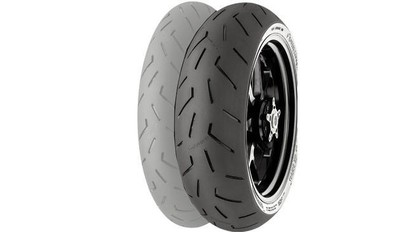 Continental Conti Sport Attack 4 Motorcycle Tire 160/60ZR17 69W Rear TL
