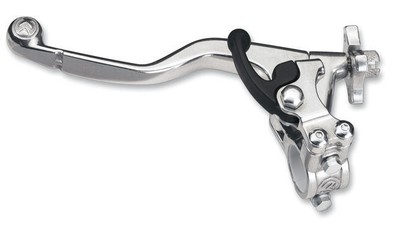 Moose Clutch Lever Assembly With Hot Start Shorty fits Suzuki RM-Z450/RM-Z250