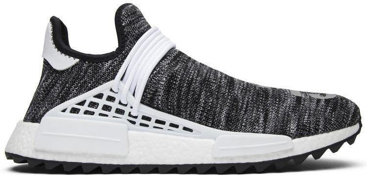 Adidas Human Race NMD Pharrell Oreo AC7359 Мужские Размер 4,5