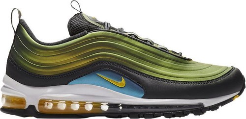 Nike Air Max 97 LX x Swarovski Black 927508-001 Womens Size 9.5