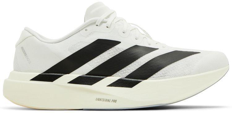 Size 7 - adidas Adizero Evo SL White Black for sale online