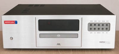 Meitner EMM Labs CDSD SE Disc Player Not Working Parts Only