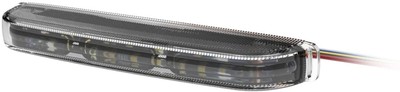 Ecco / Electronic Controls - Ed5051a - Ultra Narrow Directional Amber Led, (