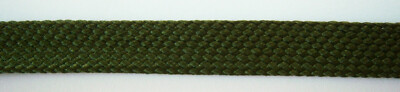 3 Yards Fold Over Bias Braid 5/8'' Soft Polyester 25 Colors