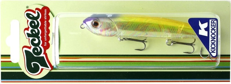 008 Lime Ice TECKEL KICKNOCKER PUP