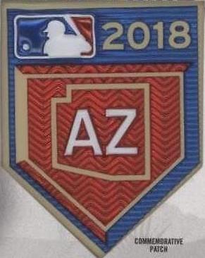 2018 Topps - Paul Goldschmidt #STP-PG