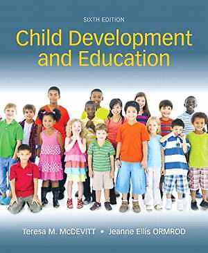 Child Development and Education, - Loose Leaf, by McDevitt Teresa M. - Good