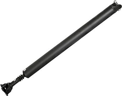 Rear Driveshaft For 199-2001 Ford F-350 SD 4WD 6.8L V10 Manual 141In WB Steel