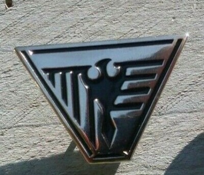 Blade Runner pin badges - Rep Detect, Tyrell, Unicorn
