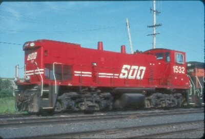 SOO 1532 MP-15AC --- Original Slide T6-13