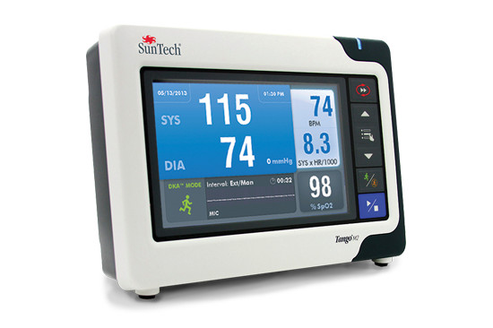 SunTech Tango M2 Cardiac Stress Test Base Monitor Without ECG