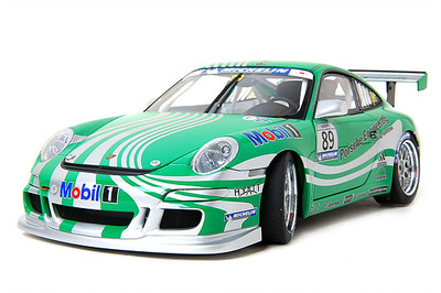 AUTOart 1/18 ポルシェ 911 (996) GT3 CUP マカオ Porsche 911 GT3 Cup Macau Winner n88 1/18 Autoart - Used Model