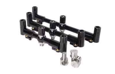 JAG Black Prolite 2 Plus 1 Buzz Bars - REAR  - 1 SET ONLY