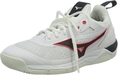 Mizuno WAVE LUMINOUS Weiß Gr.39 Unisex Volleyball-Schuhe UVP:130  (57747)
