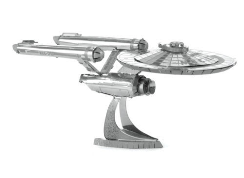 U.S.S. ENTERPRISE NCC-1701 1/850スケール Amazon.com: Bandai Star Trek 1/850 USS Enterprise NCC-1701