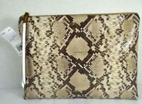 Coach Python Handbags for Women