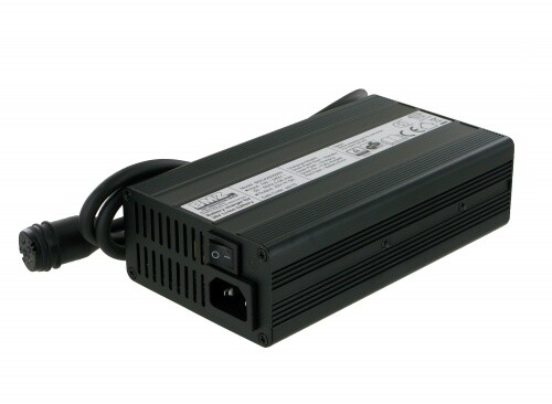CARICA BATTERIE PER BICI ELETTRICHE