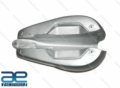 For Triumph T120 BONNEVILLE Cherry & Silver Painted Petrol Fuel Tank  