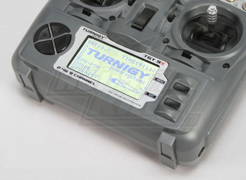 Turnigy Blanco para piezas y accesorios de juguete RC Electric