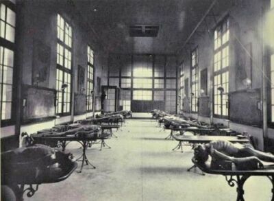 Antique Medical Post Mortem Photo 135 Oddleys Strange & Bizarre