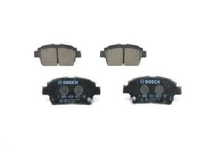 Original BOSCH Bremsbelagsatz Scheibenbremse 0 986 424 803 für Toyota