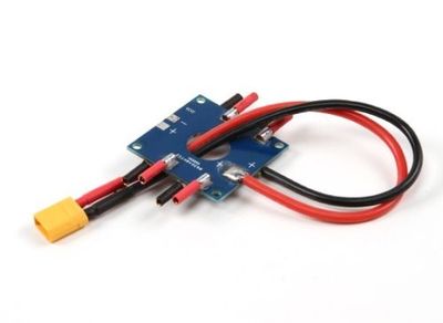 2mm Bullet Connector and XT30 Power Distribution Board for M