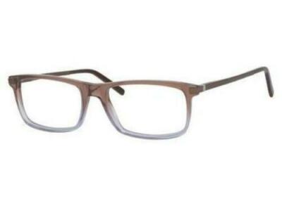 Safilo 1063 Men/Women Frame Eyeglasses PPH Made in Italy Brown Blue 53 17 140
