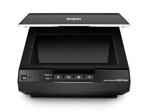 Canon Flatbed Scanner Unit 202