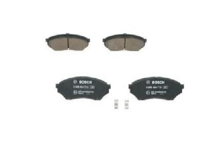 Original BOSCH Bremsbelagsatz Scheibenbremse 0 986 424 713 für Mitsubishi