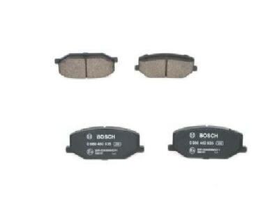Original BOSCH Bremsbelagsatz Scheibenbremse 0 986 460 935 für Suzuki