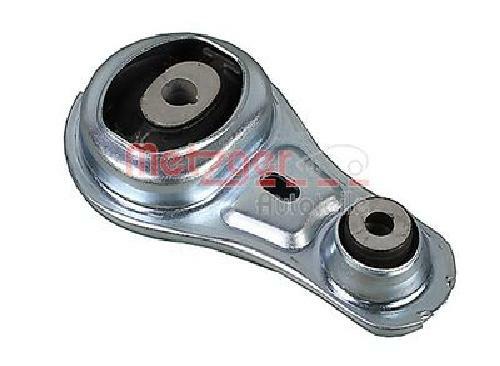 Metzger Supporto Motore Originale Per Opel Astra/Zafira – Ricambio Auto Resistente E Antivibrazioni