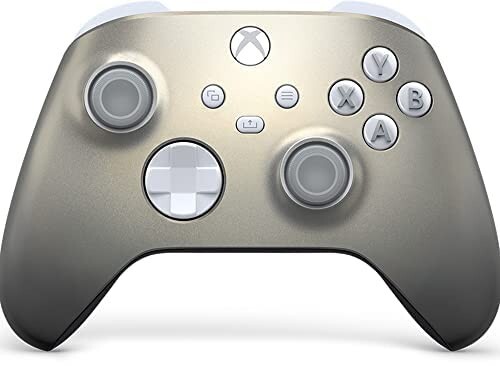 セキュリティ・セーフティ moonlight Microsoft 1914 Xbox One Wireless Controller Lunar Shift Silver