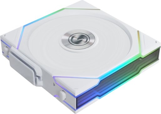 Lian Li UNI FAN TL Wireless Lüfter, ARGB, PWM - 140mm, weiß