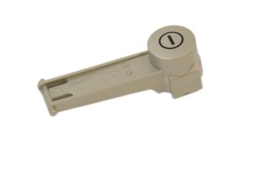 Bosch Dishwasher Control Panel Button, Genuine OEM Part, 00651282, NEW