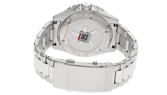 Pre-owned Mido Ocean Star 600 Chronometer 43.5mm Auto Men's Watch M026.608.11.051.00