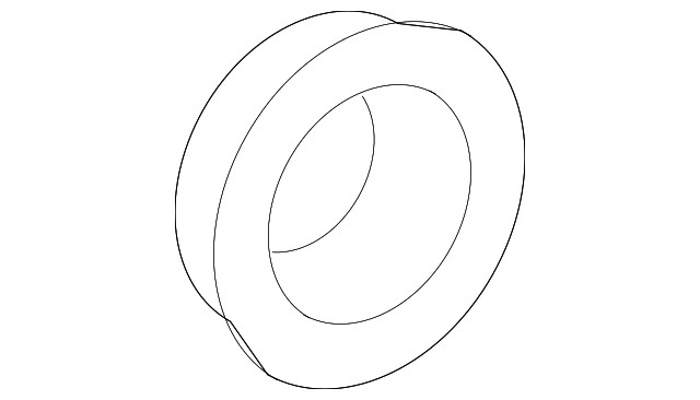 Genuine Ford Outer Bearing BC3Z-1240-A