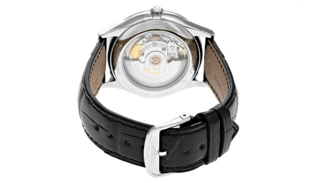 Pre-owned Longines Flagship Auto 38mm White Dial Men's Watch L4.899.4.12.2