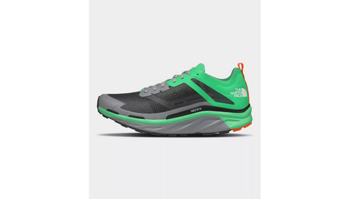 

Мужские кроссовки The North Face Vectiv Infinite Trail, черный/зеленый, 11,5 дм (м) США, Black/green