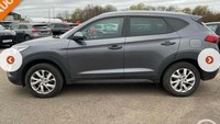  Hyundai TUCSON 1.6 GDi SE Nav Euro 6 (s/s) 5dr Petrol Manual