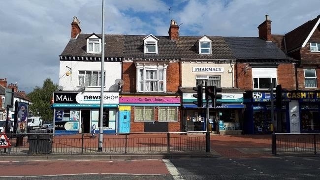 2 Bed, living room, kitchen, bathroom Flat to rent in ...