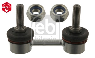 2x FEBI BILSTEIN HINTEN STABILISATOR STABI LINKSRECHTS 32495 P NEU OE QUALITÄT